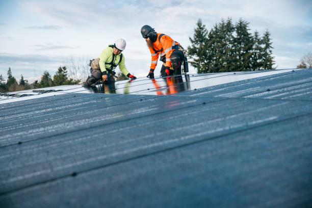 Trusted Gutter Repair And Installation service in Boissevain, VA - Ben Roofing and Steel LLC
